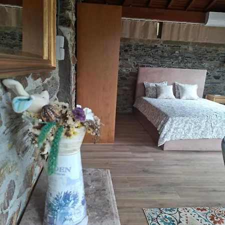펜션 Casa D'eirigo Bairros