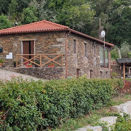 펜션 Casa D'eirigo Bairros