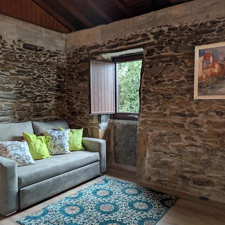 펜션 Casa D'eirigo Bairros