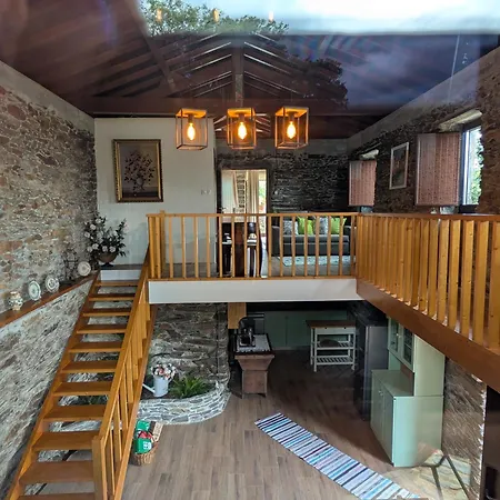 Casa D'eirigo Prázdninový dům